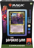Magic The Gathering: The Brothers War - Commander deck - EXPRESS TCG