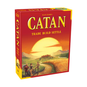 Catan (Base Game) - EXPRESS TCG