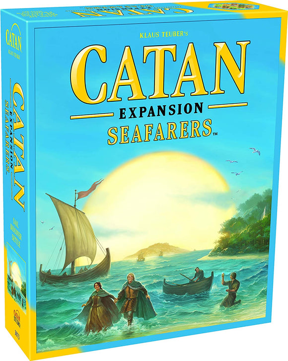 Catan (Expansion-Seafarers) - EXPRESS TCG