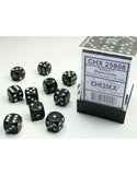 Chessex: 12mm D6 Dice Block - EXPRESS TCG