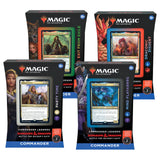 Magic The Gathering: Commander Legends Dungeons & Dragons Battle for Baldur's Gate Commander Deck - EXPRESS TCG