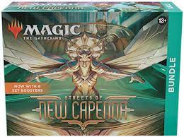 Magic: The Gathering Streets of New Capenna: Bundle - EXPRESS TCG