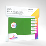GameGenic Matte Prime Sleeves 100 ct. - EXPRESS TCG