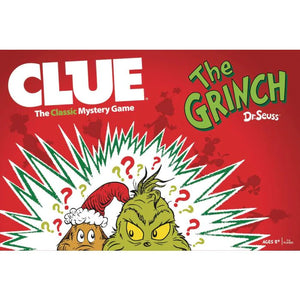 Clue "The Grinch" - EXPRESS TCG