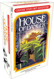 House Of Danger - EXPRESS TCG