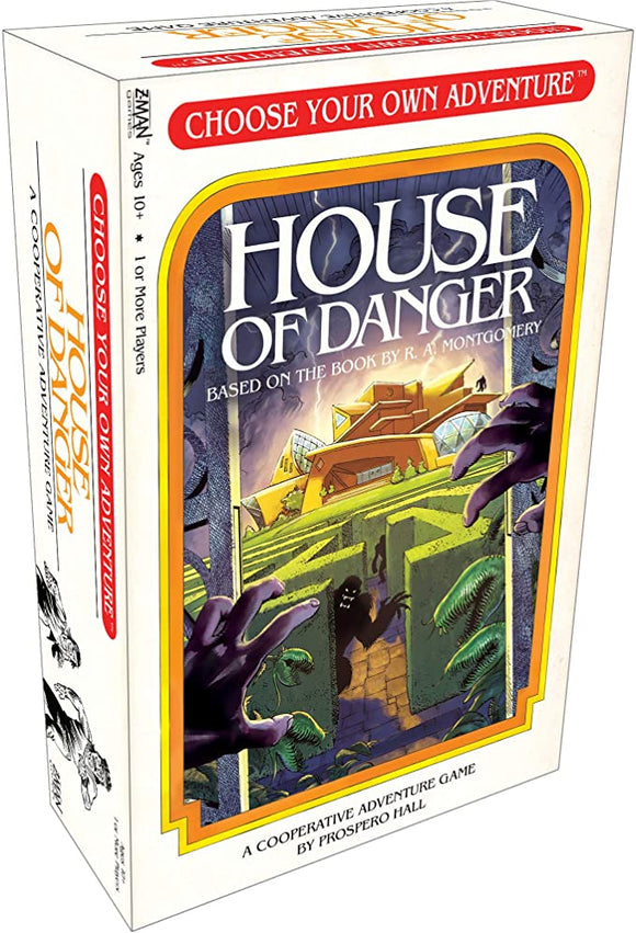 House Of Danger - EXPRESS TCG