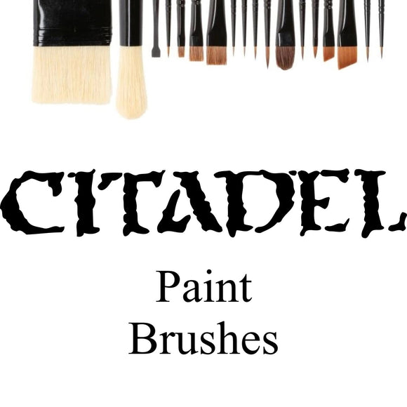 Citadel: Paint Brushes - EXPRESS TCG