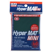 KMC Hyper Mat Mini Sleeves 60pcs - EXPRESS TCG