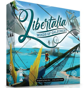 Libertalia: Winds Of Galecrest 2022 Edition - EXPRESS TCG