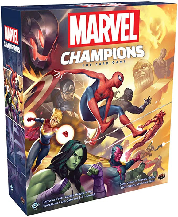 Marvel Champions - EXPRESS TCG