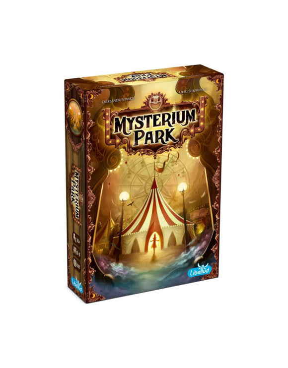 Mysterium Park - EXPRESS TCG