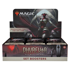 Magic the Gathering: Phyrexia: All Will Be One Set Booster Box - EXPRESS TCG