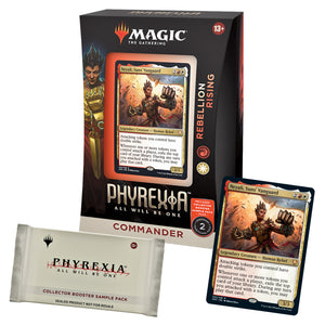 Magic the Gathering: Phyrexia: All Will Be One Commander Deck - EXPRESS TCG
