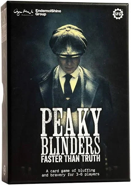 Peaky Blinders: Faster Than Truth - EXPRESS TCG