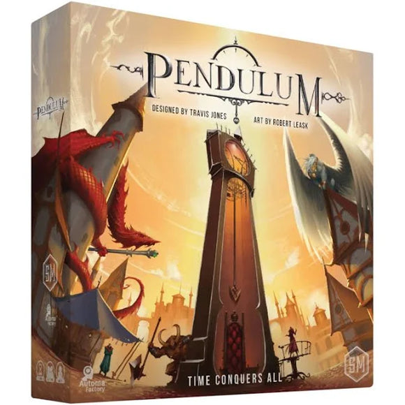 Pendulum Board Game - EXPRESS TCG