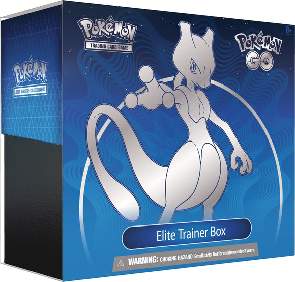 Pokémon: Pokémon Go Elite Trainer Box - EXPRESS TCG