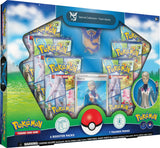 Pokémon: Pokémon Go Special Collection - EXPRESS TCGMAIL