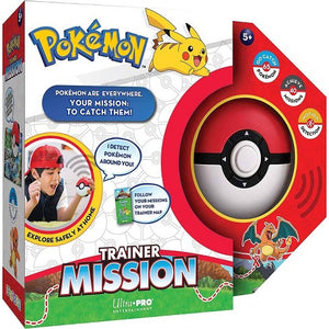 Pokemon: Trainer Mission Toy - EXPRESS TCG