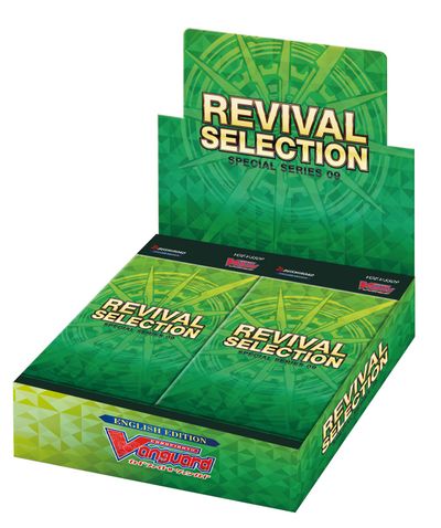 Vanguard: Special Series 09- Revival Selection - EXPRESS TCG