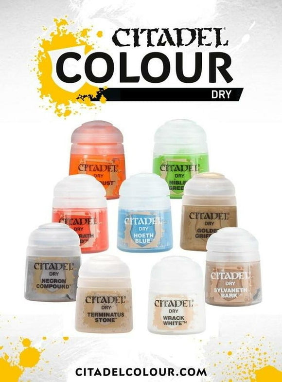 Citadel Colour: Dry - EXPRESS TCG