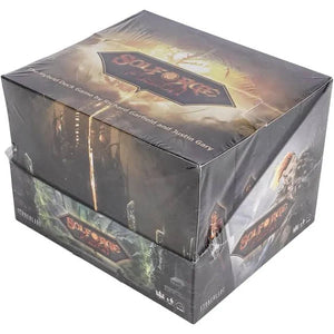 Solforge Fusion: Booster Kit Box - EXPRESS TCG