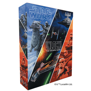 Star Wars Unlock! The Escape Game - EXPRESS TCG