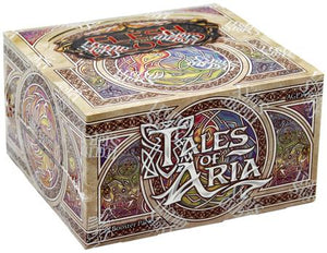 Flesh And Blood: Tales of Aria (Unlimited) Booster Box - EXPRESS TCG