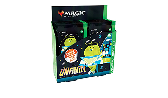 Magic: The Gathering Unfinity Collector Booster Box - EXPRESS TCG