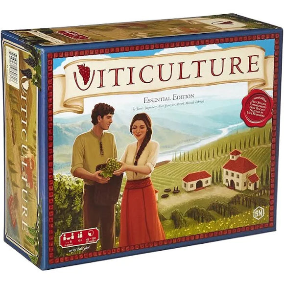 Viticulture: Essential Edition - EXPRESS TCG
